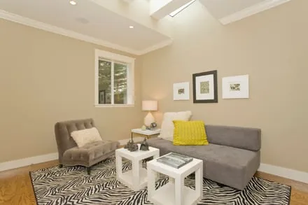 Slide of Canning Electric