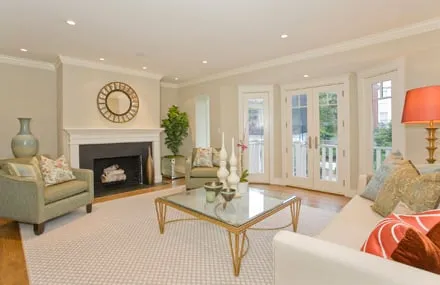 Slide of Canning Electric