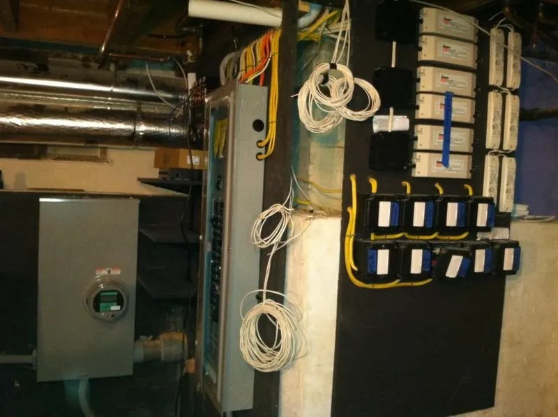 Slide of Cannizzo Electrical