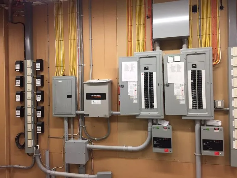 Slide of Cannizzo Electrical