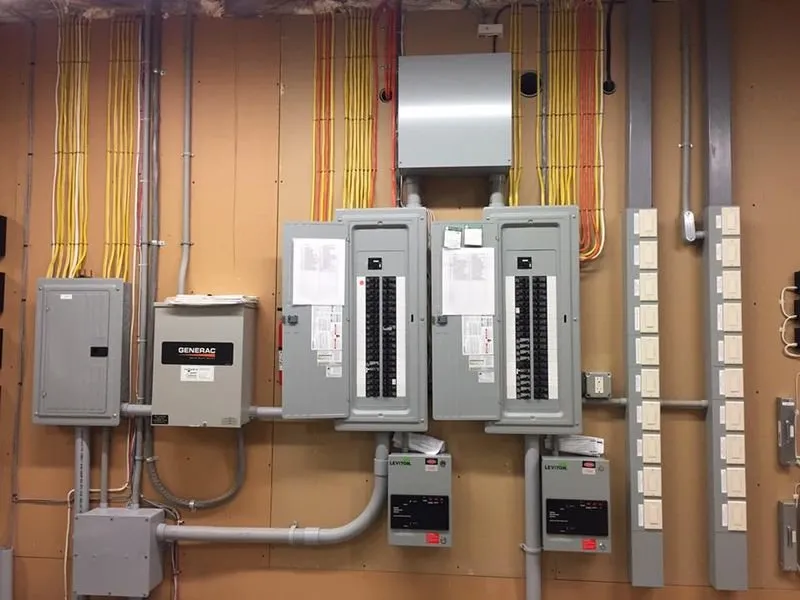 Slide of Cannizzo Electrical