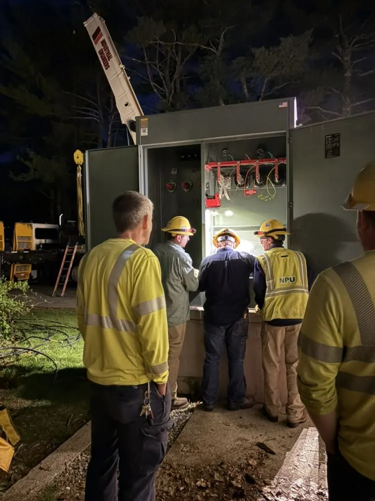 Slide of Cannon Electric