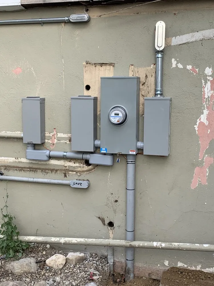 Slide of Cannon Electric