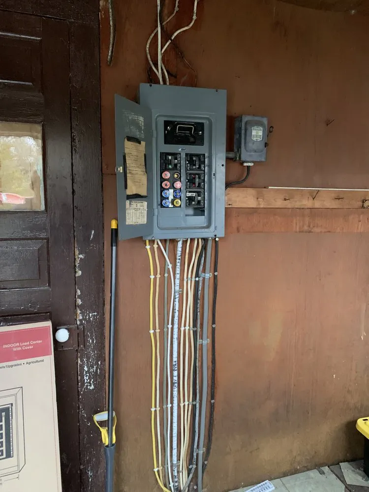 Slide of Cannon Electric