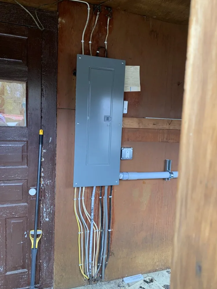 Slide of Cannon Electric