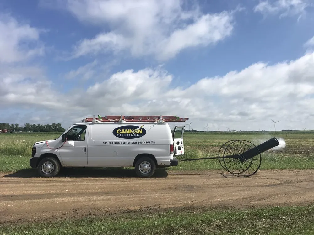 Slide of Cannon Electric