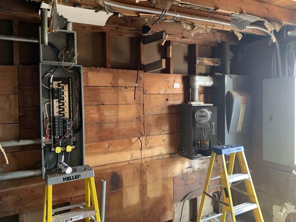 Slide of Cannon Electric