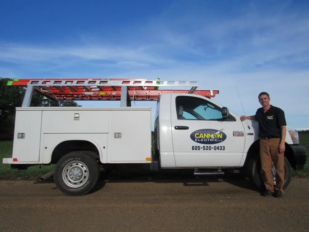 Slide of Cannon Electric