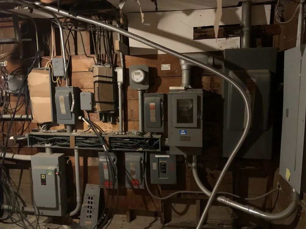 Slide of Cannon Electric