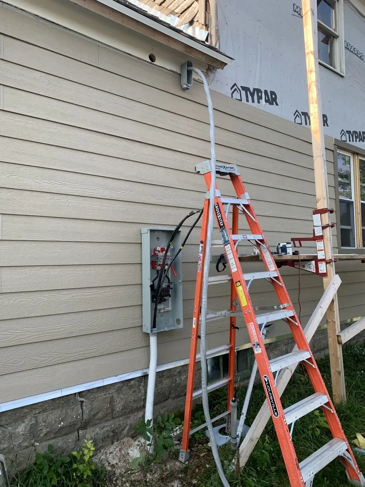 Slide of Cannon Electric