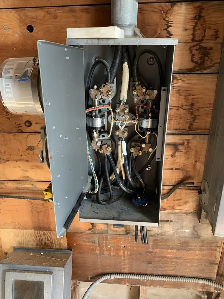 Slide of Cannon Electric