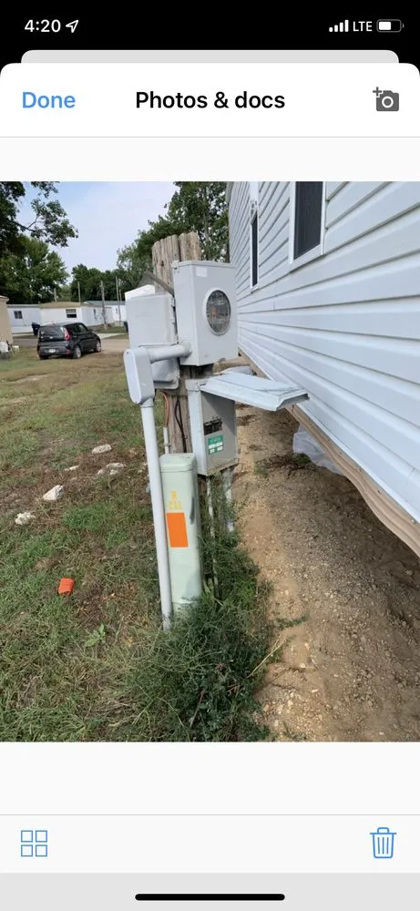 Slide of Cannon Electric