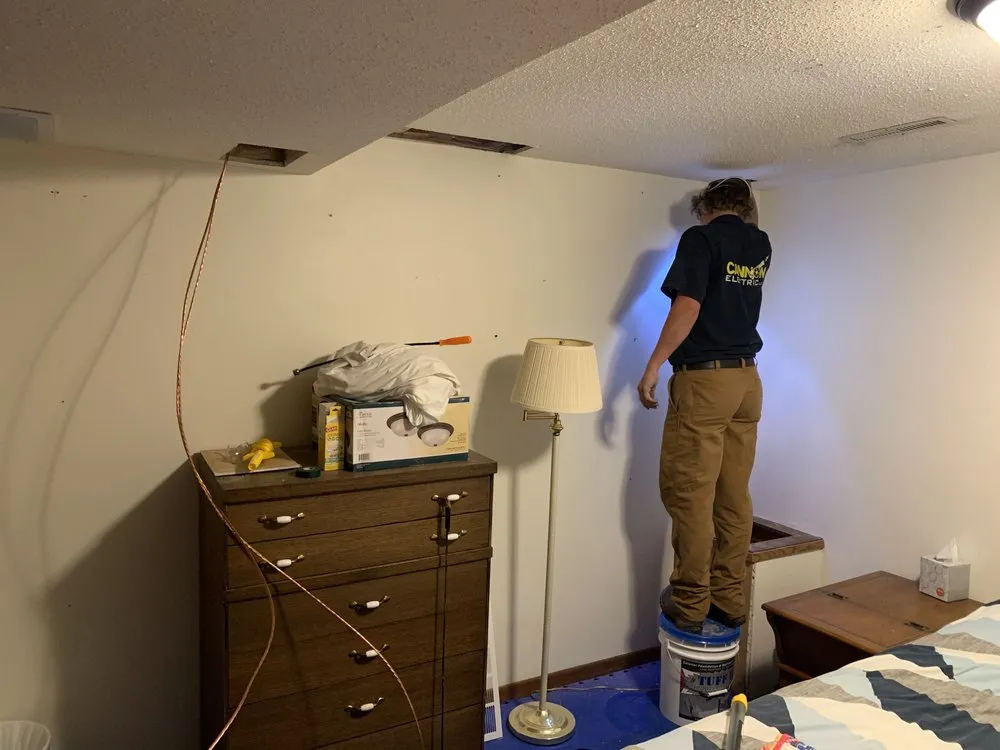 Slide of Cannon Electric