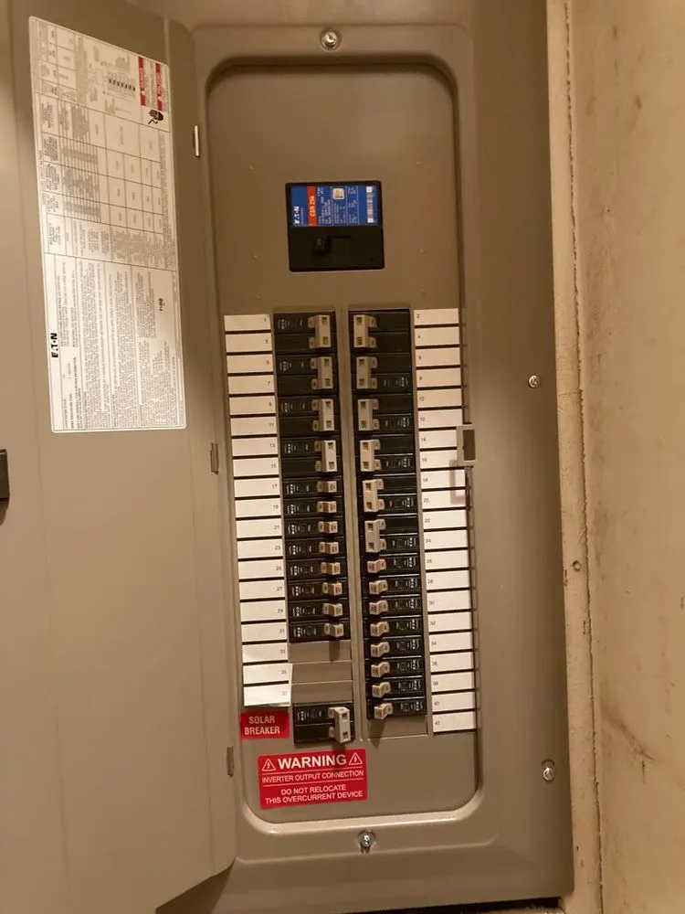 Slide of Cannon Electrical