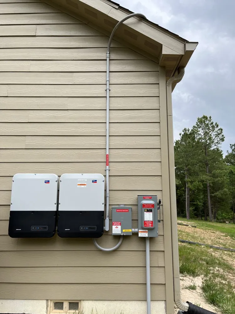 Slide of Cannon Electrical