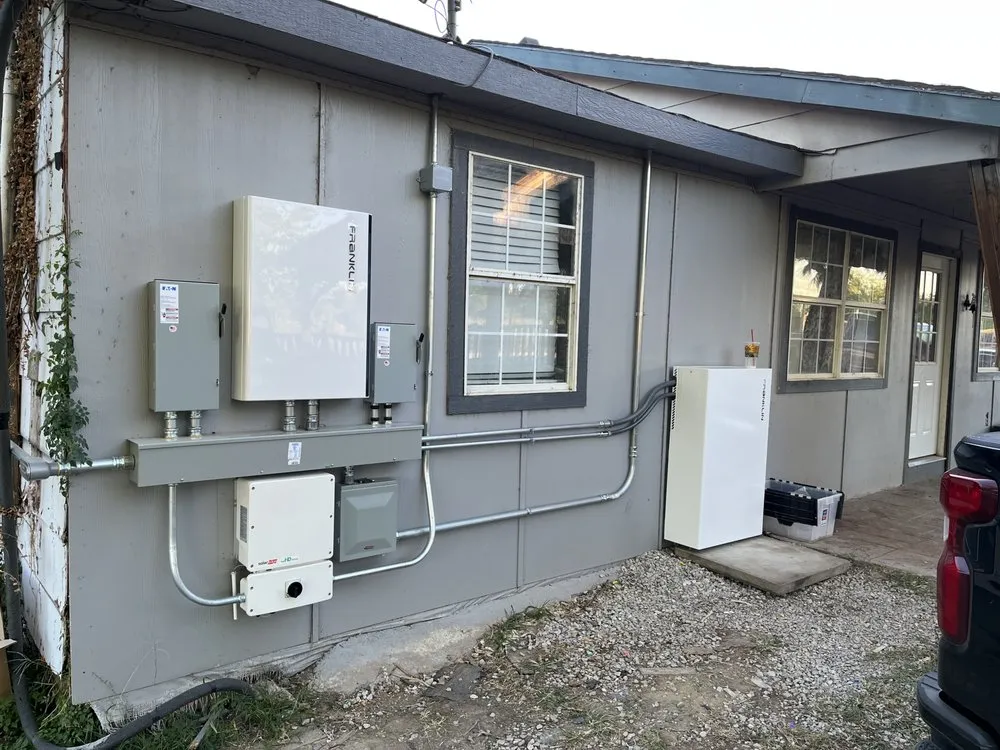 Slide of Cannon Electrical