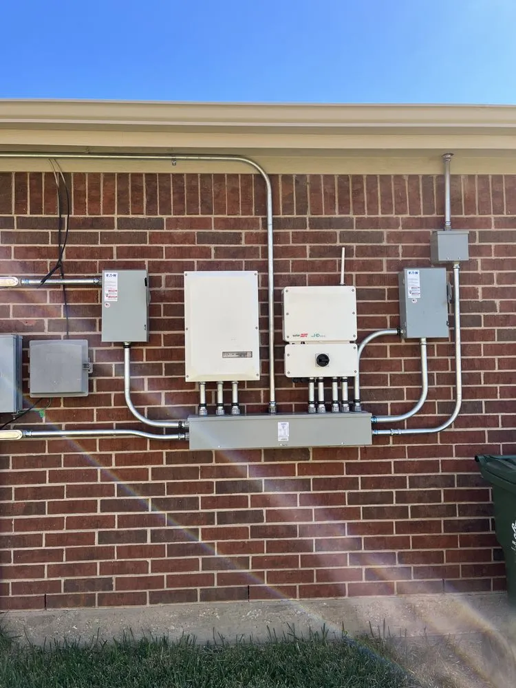 Slide of Cannon Electrical