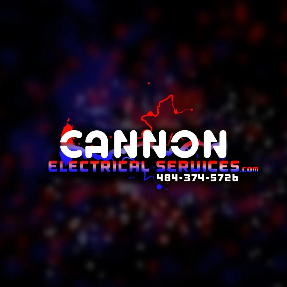 Slide of Cannon Electrical Services