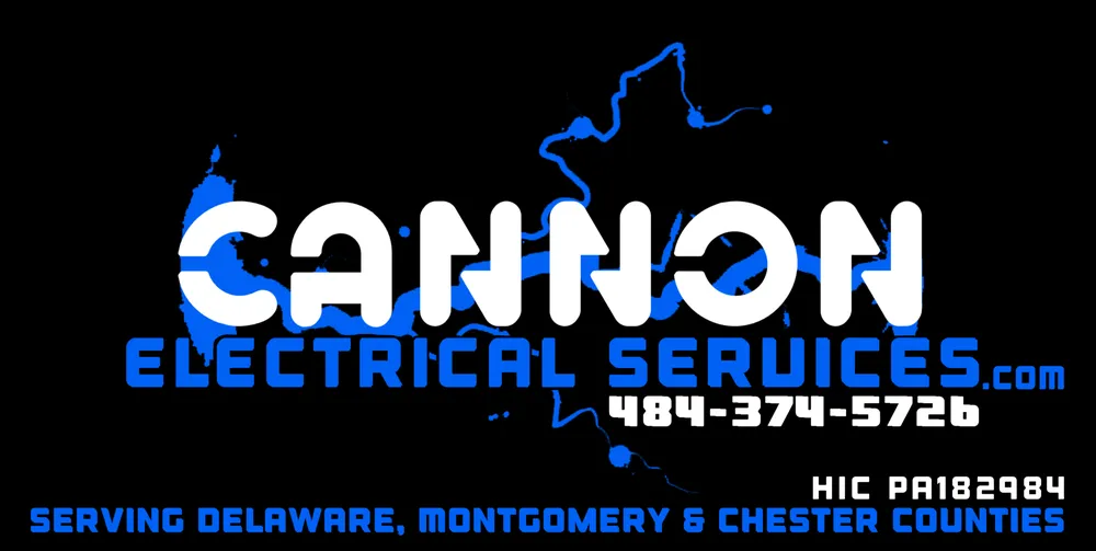 Slide of Cannon Electrical Services