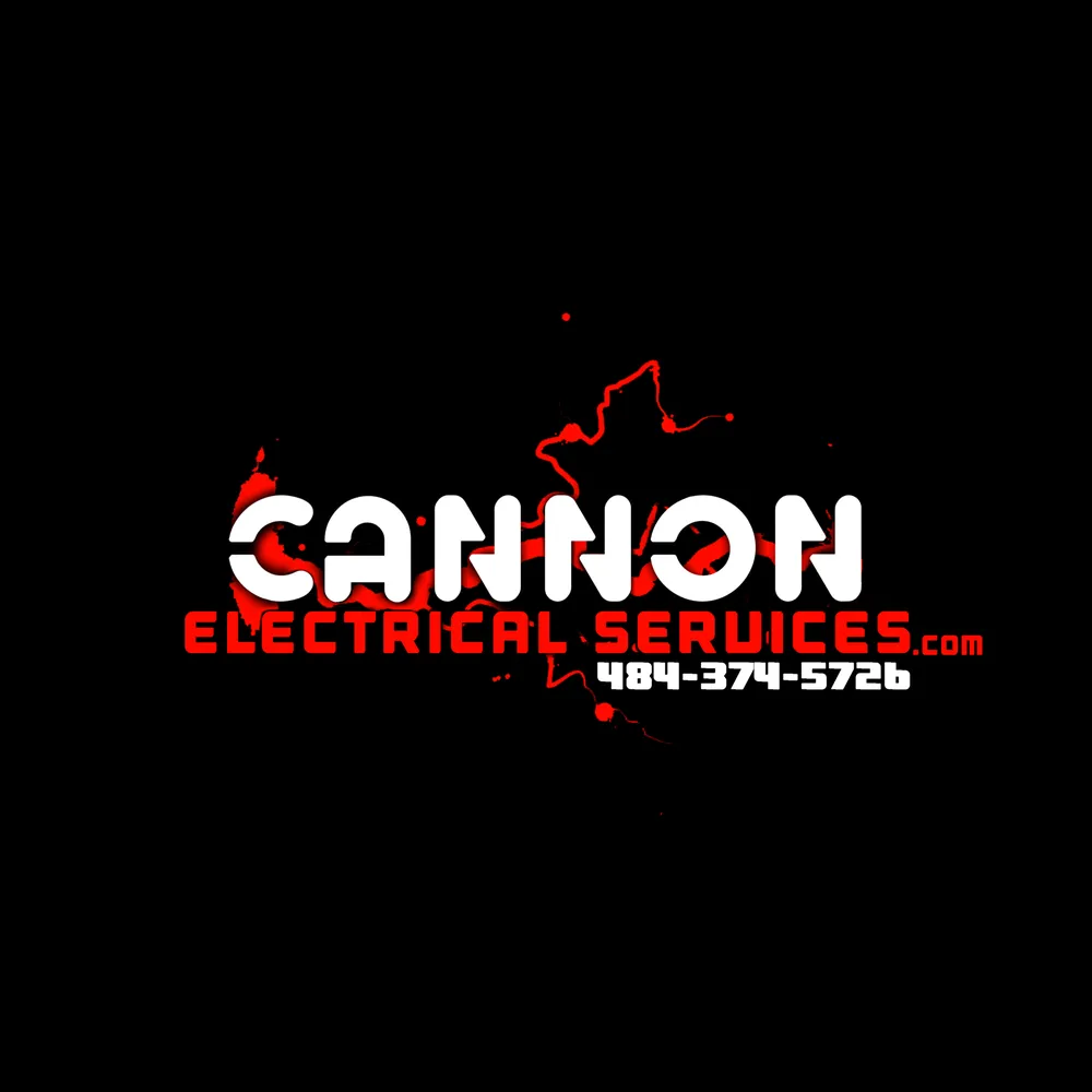 Slide of Cannon Electrical Services