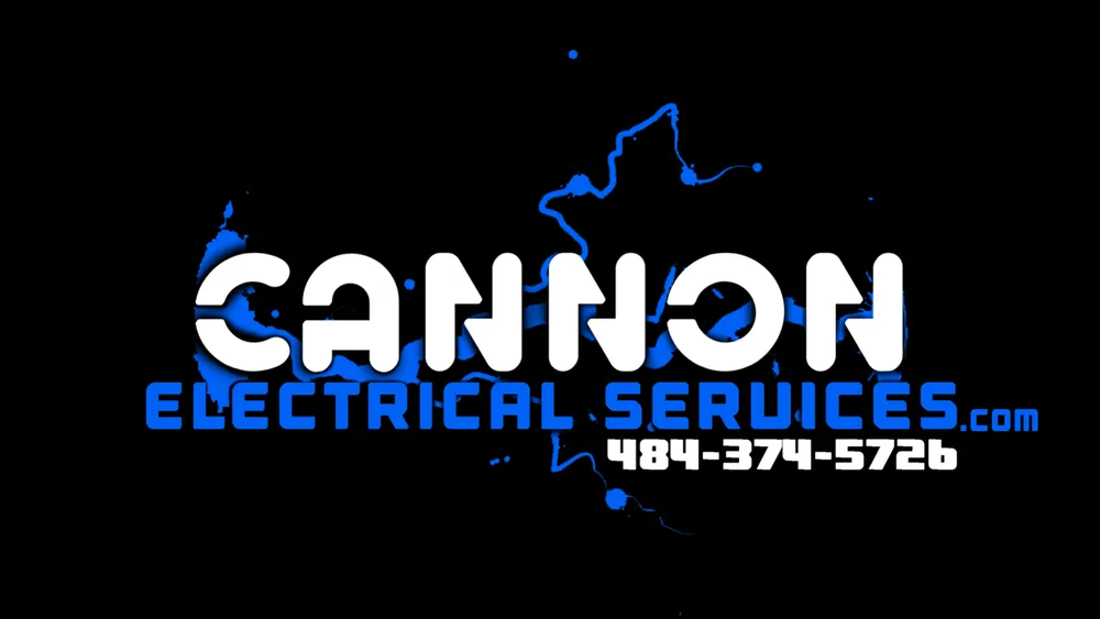 Slide of Cannon Electrical Services