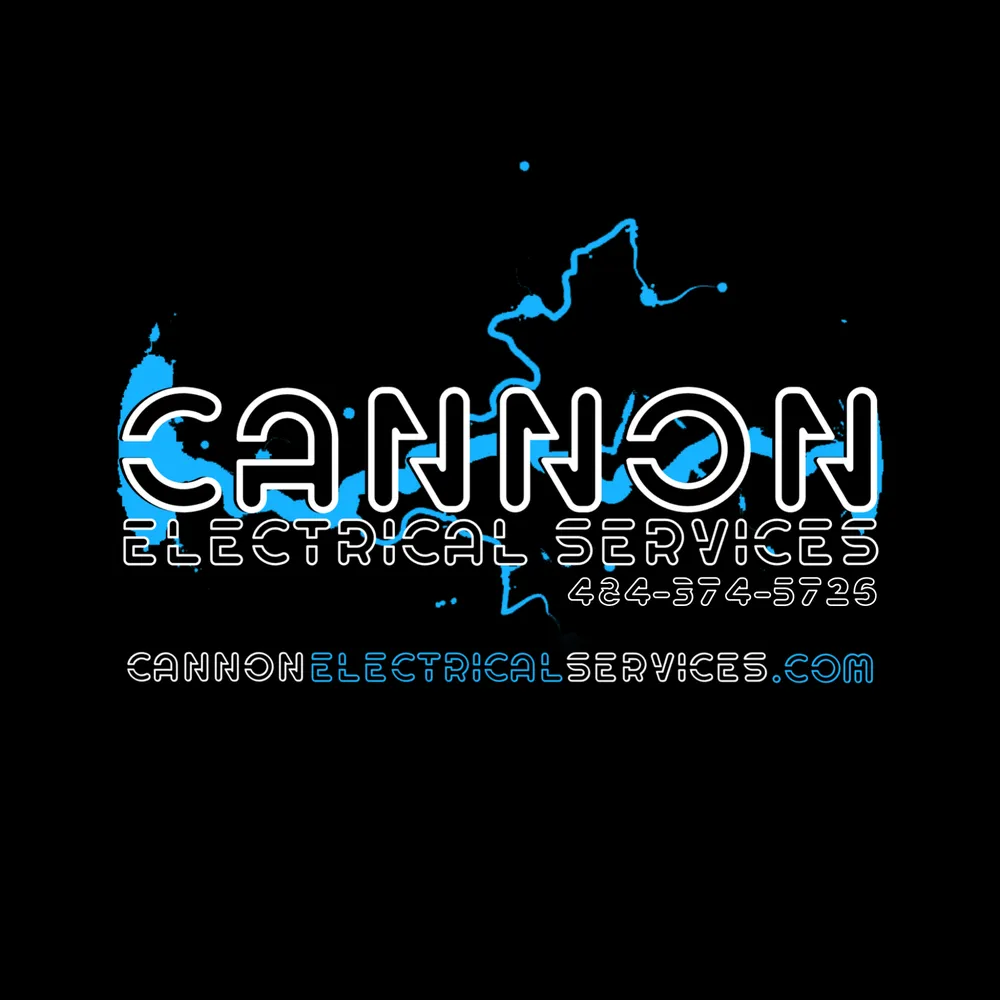 Slide of Cannon Electrical Services