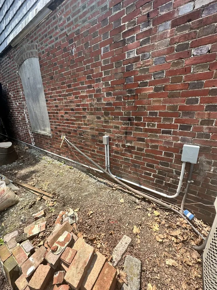 Slide of Cannon Electrical Services