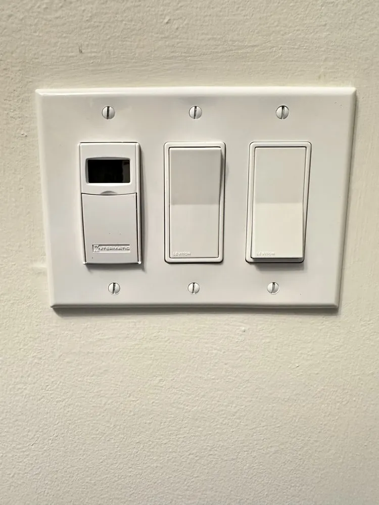 Slide of Cannon Electrical Services