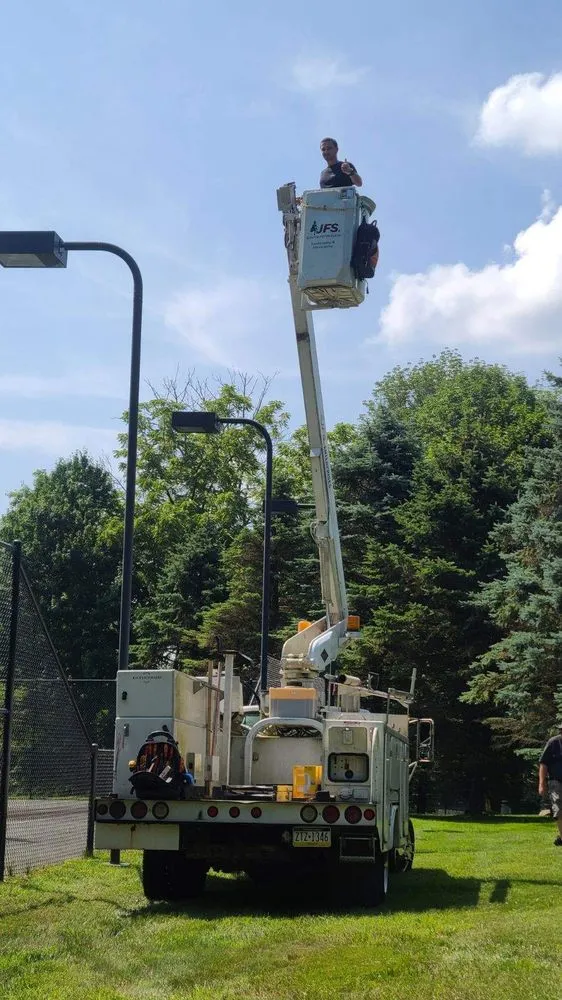 Slide of Cannon Electrical Services