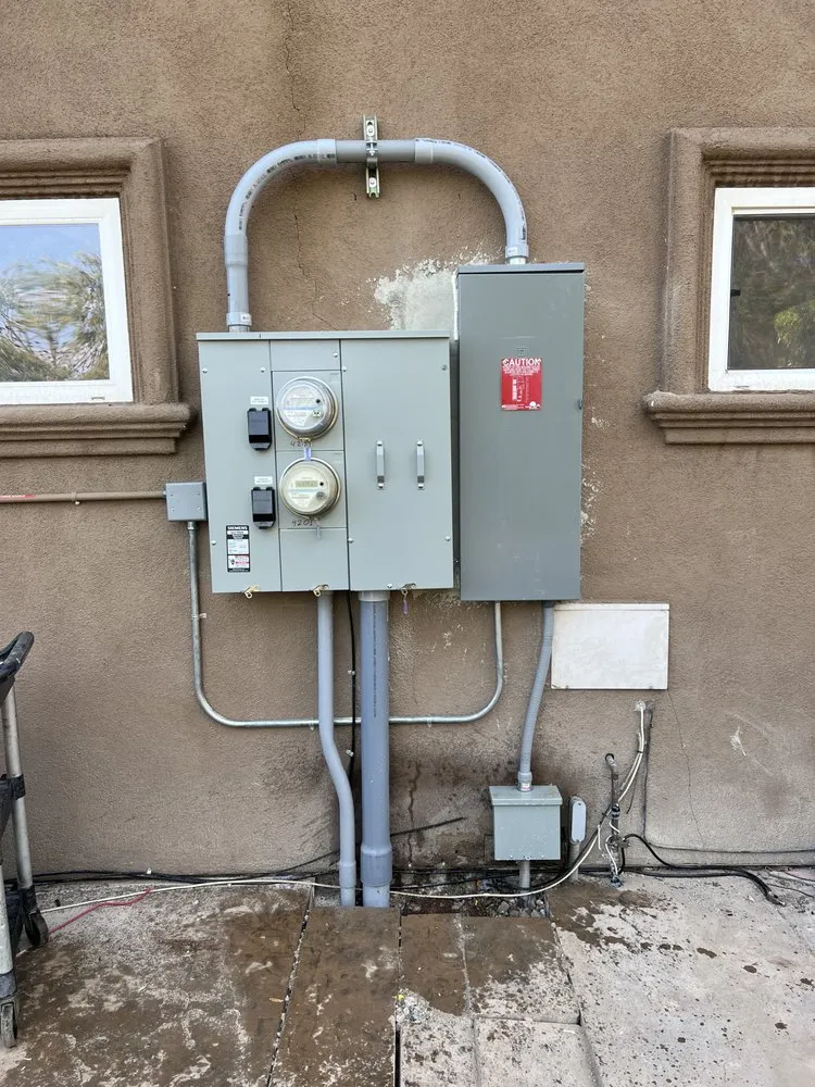 Slide of Cano Electric