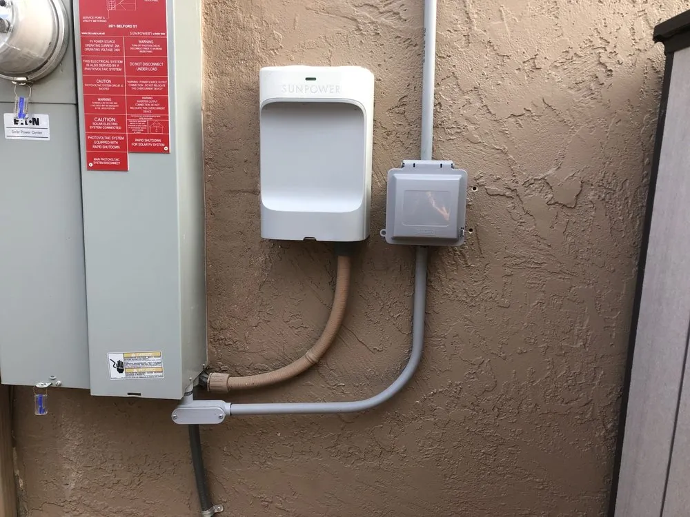 Slide of Cano Electric