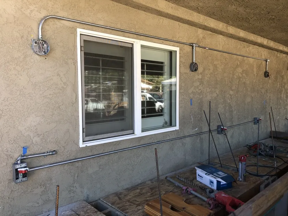 Slide of Cano Electric