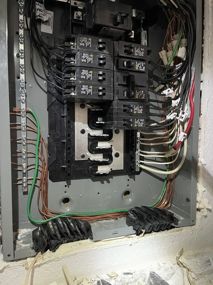 Slide of Cano Electric