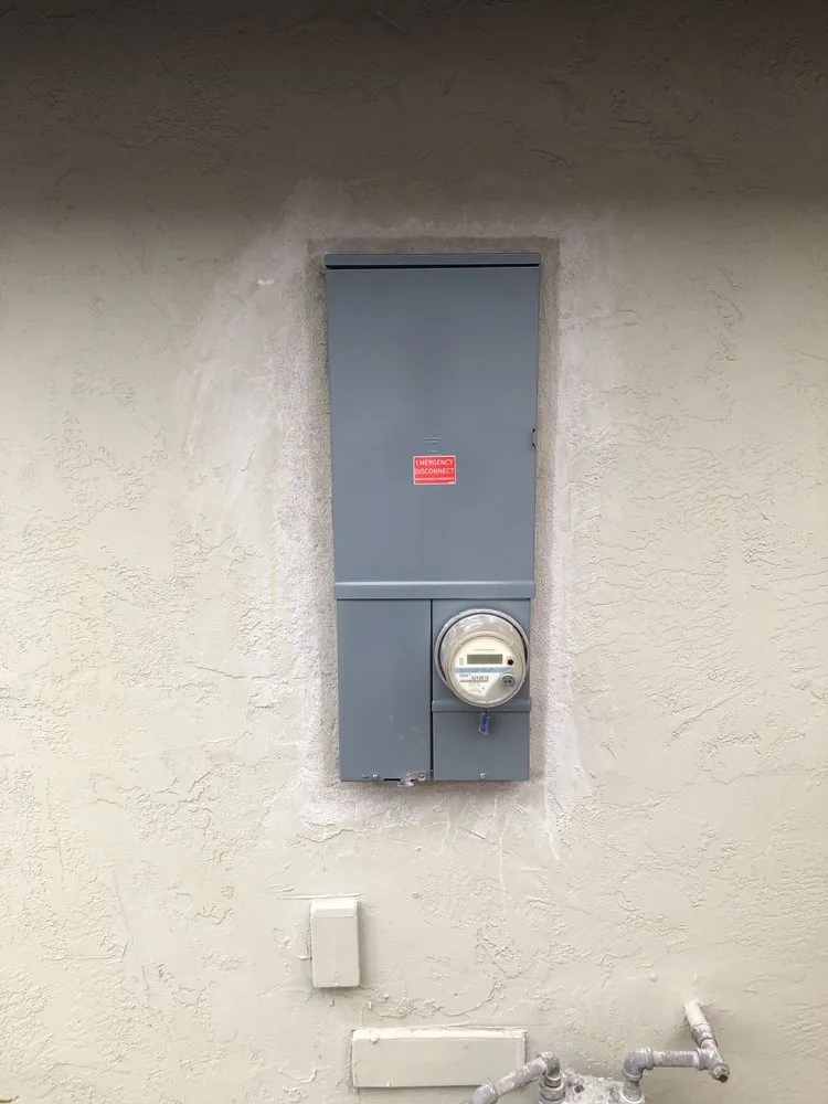 Slide of Cano Electric