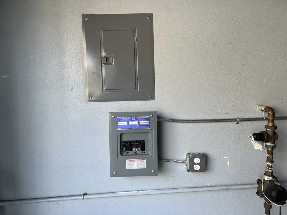 Slide of Cano Electric