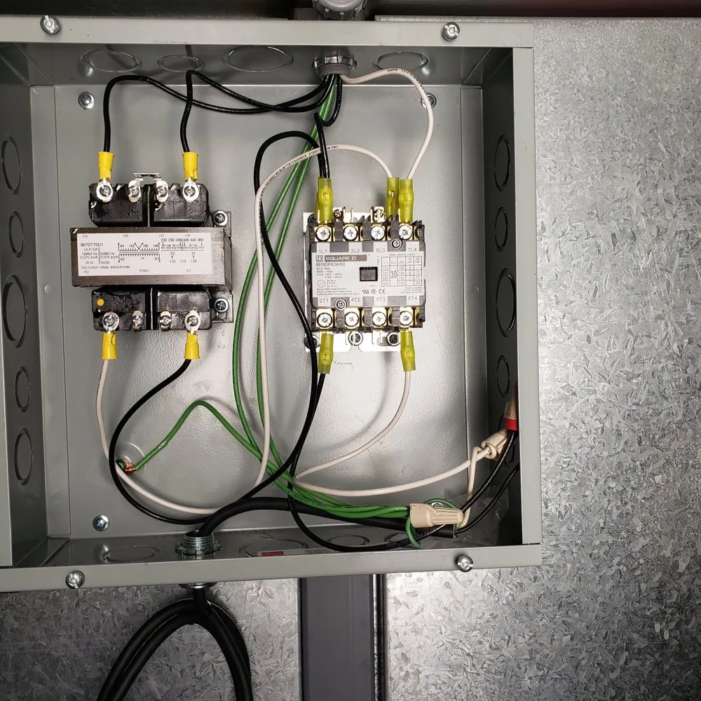 Slide of Cano's Electrical Services