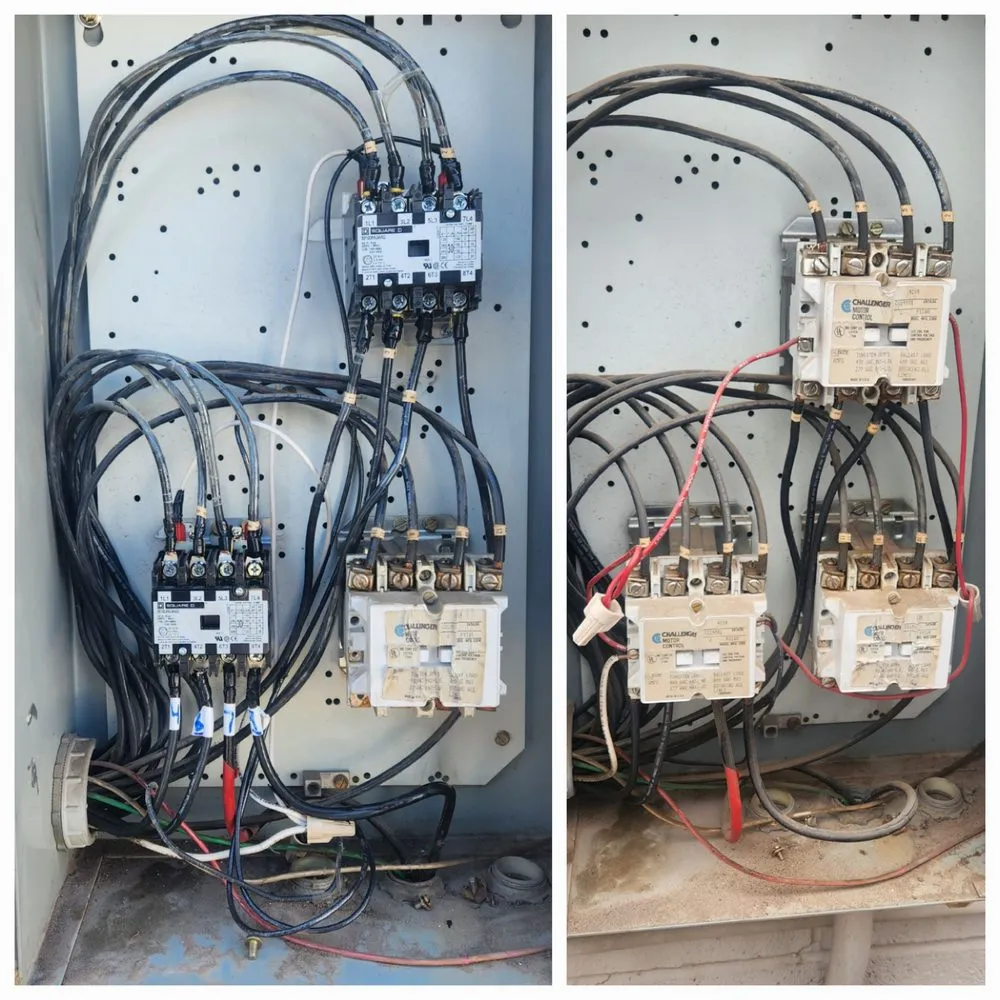 Slide of Cano's Electrical Services