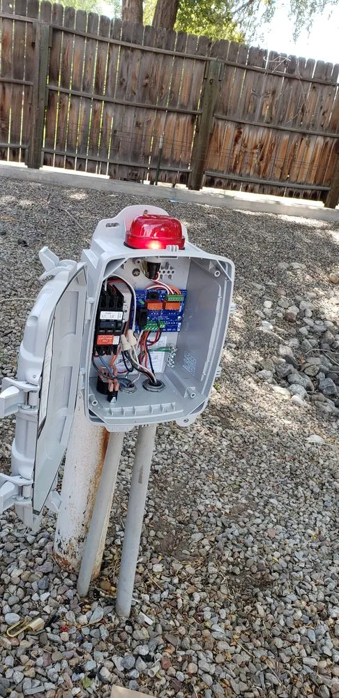 Slide of Cano's Electrical Services