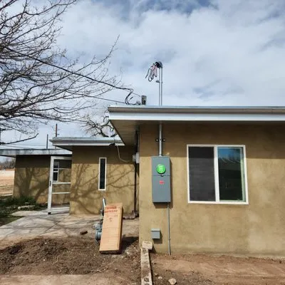 Cano's Electrical Services Logo