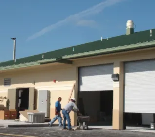 Slide of Canseco Electrical Contractors