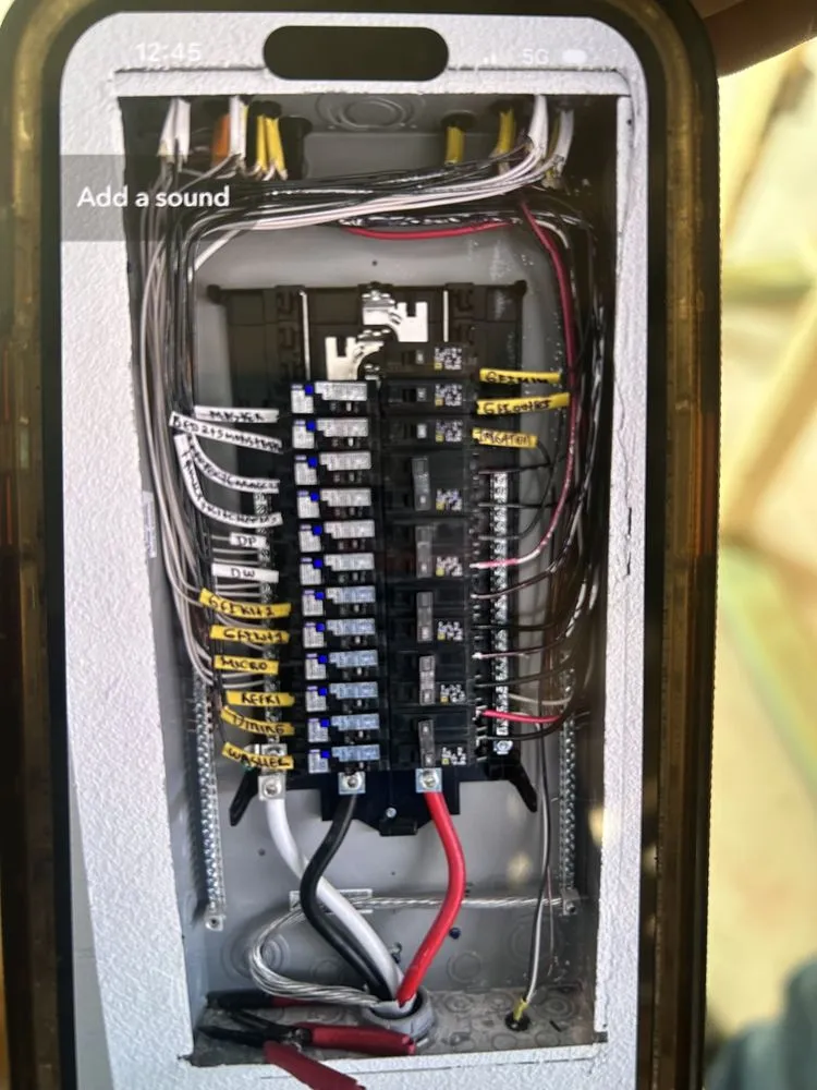 Slide of Cantha Electric