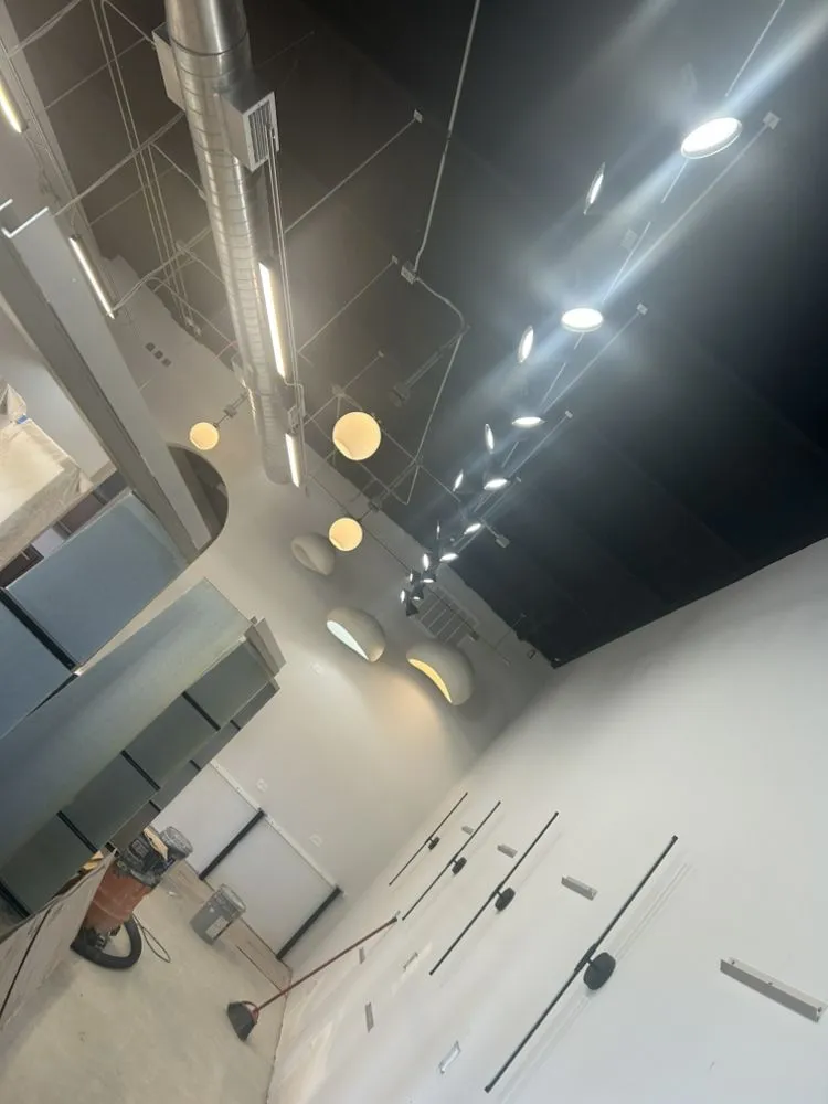 Slide of Cantha Electric