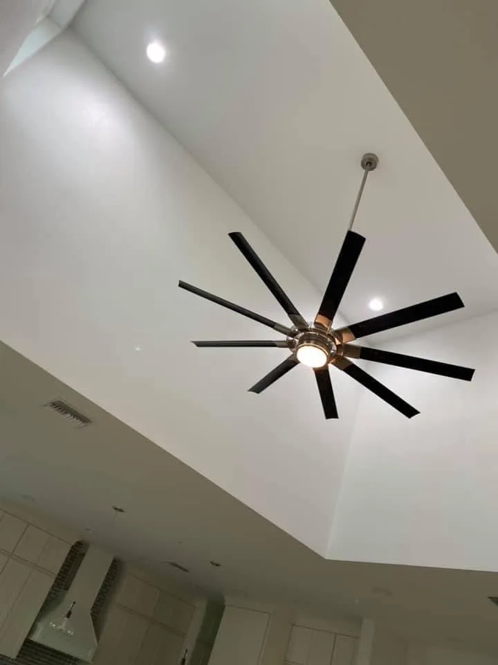 Slide of Cantha Electric