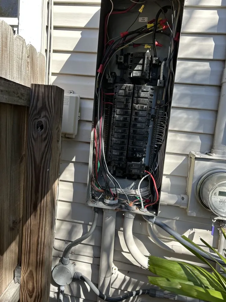 Slide of Cantha Electric