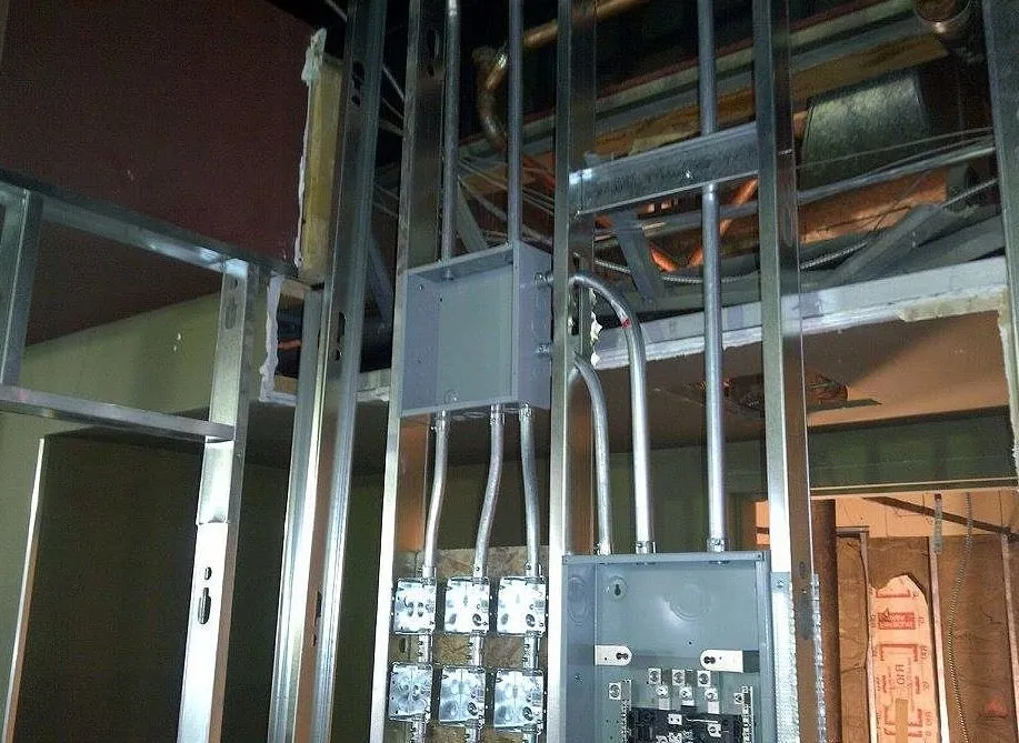 Slide of Canton Electric