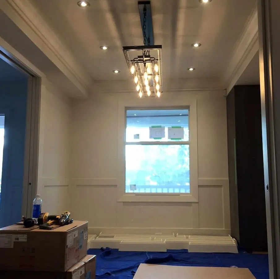 Slide of Canton Electric