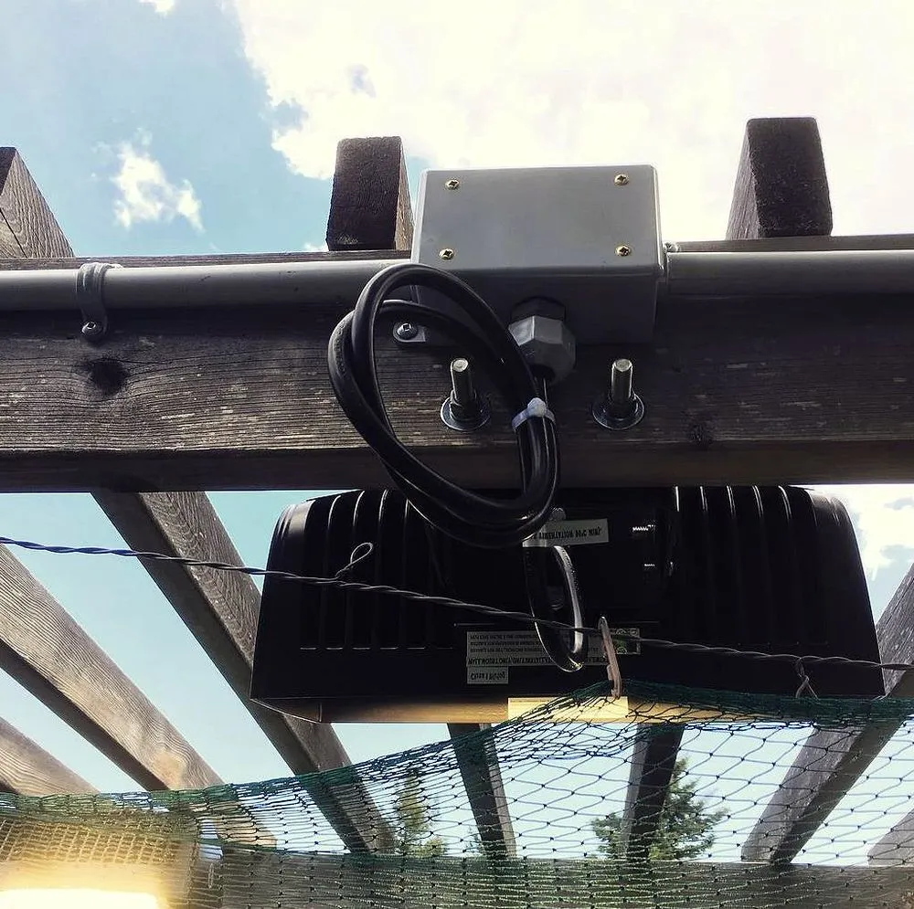 Slide of Canton Electric