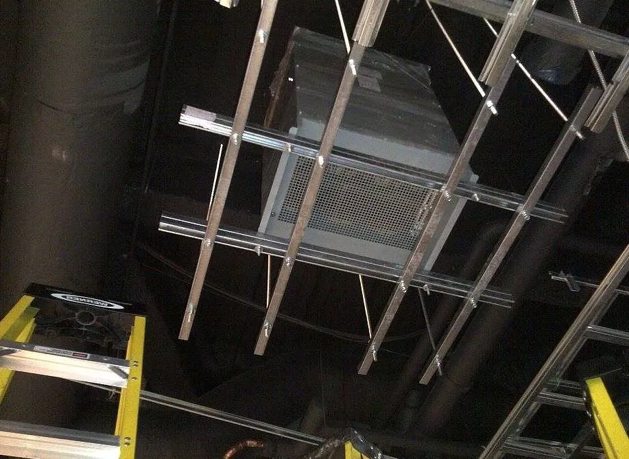 Slide of Canton Electric