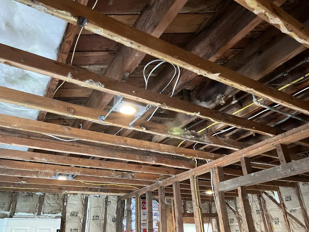 Trusted panel upgrade in , by Canton General Construction