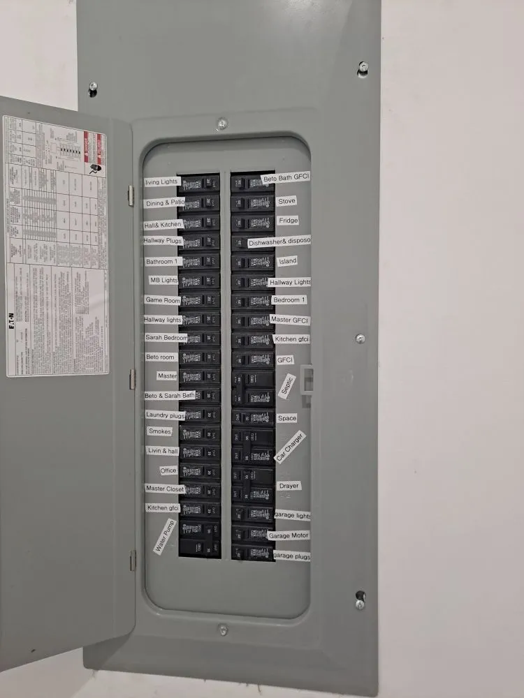 Affordable wiring installation service in Del Valle, TX - Cantu Electric Service